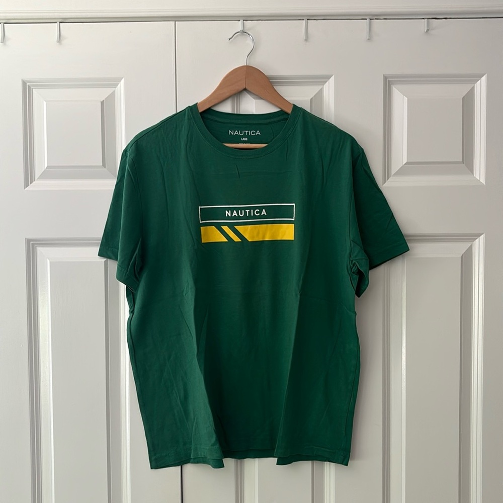 Nautica shirt